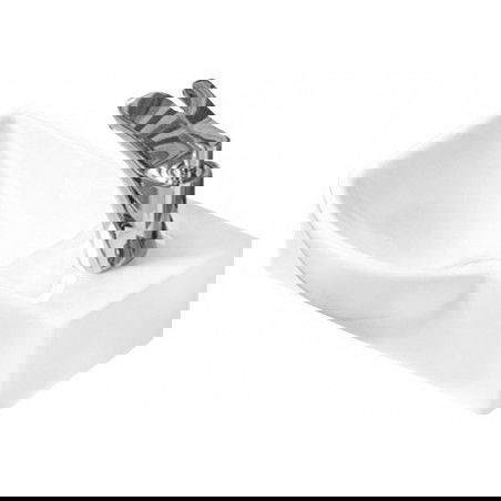 Mexen Hugo lavabo da appoggio sinistro 40 x 22 cm, bianco - 21254000L