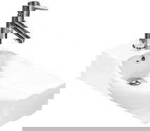 Mexen Hugo lavabo sobre encimera derecha 50 x 23 cm, blanco - 21255000R