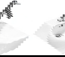 Mexen Hugo oikeanpuoleinen pöytätason pesuallas 50 x 23 cm, valkoinen - 21255000R