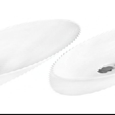 Mexen Marina virsmas izlietne 56 x 38 cm, balta - 21195600