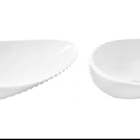 Mexen Lorena lavabo da appoggio 53 x 41 cm, bianco - 21295300