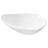 Mexen Lorena opzetwastafel 53 x 41 cm, wit - 21295300