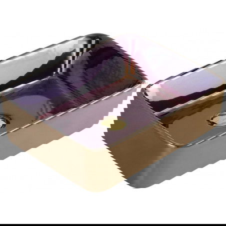 Mexen Catia επιτραπέζιος νιπτήρας 48 x 37 cm, μοβ - 21314855