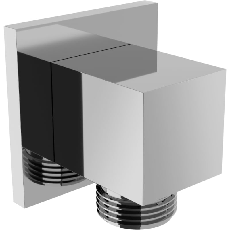 Mexen Cube nurgühendus, kroom - 79340-00