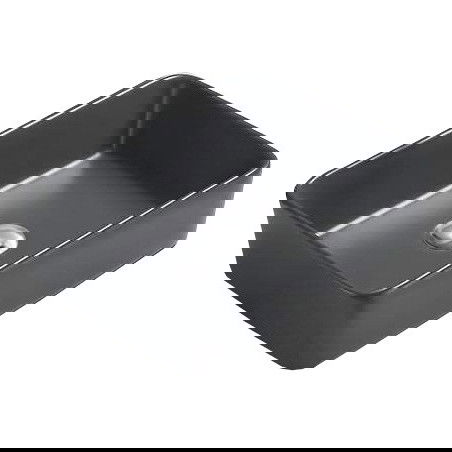 Mexen Catia vgradni umivalnik 48 x 37 cm, temno siva mat - 21314871