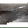 Mexen Lunar Duschkabine mit Schwenktür links 85 x 80 cm, transparent, Chrom - 834-085-080-01-00-L