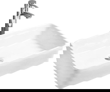 Mexen Catia bänkskiva tvättställ 58 x 37 cm, vit - 21315800