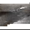 Mexen Lunar L Duschkabine links öffnend 90 x 70 cm, transparent, chrom - 834L-090-070-01-00-L