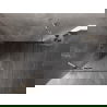 Mexen Lunar Duschkabine mit Schwingtür links 100 x 100 cm, transparent, Chrom - 834-100-100-01-00-L