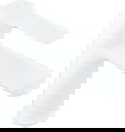 Mexen Sabre βρύση νιπτήρα, λευκή - 72100-20