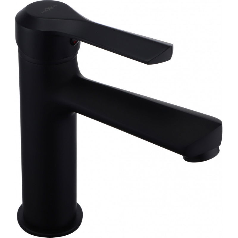 Mexen Sabre μπαταρία νιπτήρα, μαύρη - 72100-70