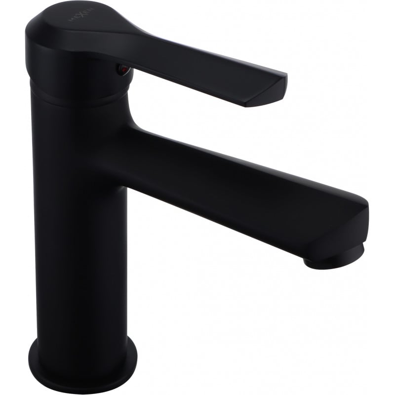 Mexen Sabre rubinetteria lavabo, nero - 72100-70
