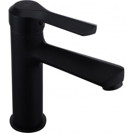 Mexen Sabre rubinetteria lavabo, nero - 72100-70