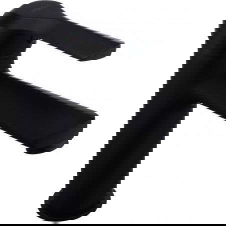 Mexen Sabre tvättställsblandare, svart - 72100-70