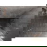 Mexen Lunar L Duschkabine, rechte Tür, 100 x 70 cm, transparent, gebürstetes Kupfer - 834L-100-070-65-00-P
