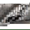 Mexen Lunar L Duschkabine rechts öffnend 95 x 90 cm, transparent, gebürstetes Kupfer - 834L-095-090-65-00-P