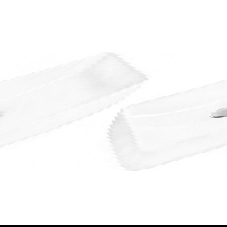 Mexen Moira lavatório de bancada 60 x 39 cm, branco - 21386000