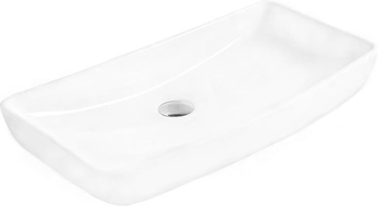 Mexen Moira lavabo à poser 60 x 39 cm, blanc - 21386000