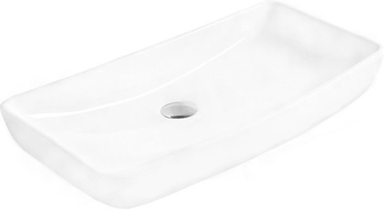 Mexen Moira opbouw wastafel 60 x 39 cm, wit - 21386000