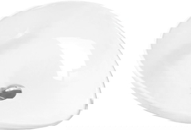 Mexen Livia lavatório de bancada 65 x 44 cm, branco - 21416500