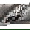 Mexen Lunar Duschkabine Anschlag rechts 70 x 70 cm, transparent, gebürstetes Kupfer - 834-070-070-65-00-P