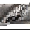 Mexen Lunar Duschkabine Anschlag rechts 70 x 70 cm, transparent, gebürstetes Kupfer - 834-070-070-65-00-P