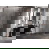 Mexen Lunar Duschkabine Anschlag rechts 70 x 70 cm, transparent, gebürstetes Kupfer - 834-070-070-65-00-P