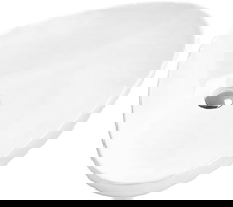 Mexen Bella handfat ovanpå bänken 59 x 39 cm, vit - 21465900