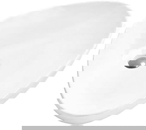 Mexen Bella virsmas izlietne 59 x 39 cm, balta - 21465900