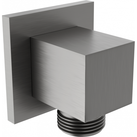 Mexen Cube raccordo angolare, grafite - 79340-66