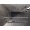 Mexen Lunar T Duschkabine schwenkbar links 110 x 90 cm, transparent, Chrom - 834T-110-090-01-00-L