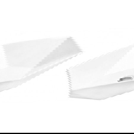 Mexen Elena lavabo à poser 63 x 41 cm, blanc - 21476300