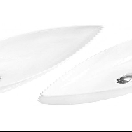 Mexen Ivone countertop washbasin 70 x 37 cm, white - 21487000