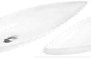 Mexen Ivone Aufsatzwaschbecken 70 x 37 cm, weiß - 21487000