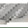 Mexen Roma Duo scharnier douchecabine 90 x 90 cm, transparant, chroom - 854-090-090-02-00