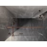 Mexen Lunar T cabine de douche pivotante gauche 140 x 110 cm, transparent, or rose - 834T-140-110-60-00-L