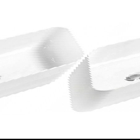 Mexen Carla virsmas izlietne 50 x 39 cm, balta - 21555000