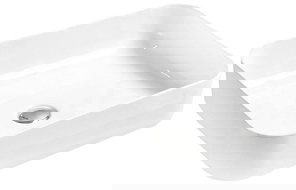 Mexen Carla lavabo da appoggio 50 x 39 cm, bianco - 21555000