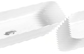 Mexen Carla virsmas izlietne 50 x 39 cm, balta - 21555000