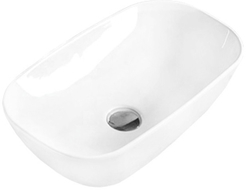 Mexen Klara countertop sink 46 x 23 cm, white - 21564600
