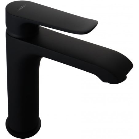Mexen Pecos robinet de lavabo, noir - 72700-70
