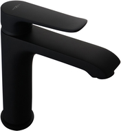 Mexen Pecos robinet de lavabo, noir - 72700-70