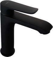 Mexen Pecos torneira de lavatório, preta - 72700-70