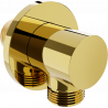 Mexen Kai Eckanschluss, golden - 79341-50