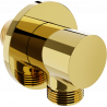 Mexen Kai Winkelanschluss, gold - 79341-50