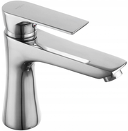 Mexen Axel Waschtischarmatur, Chrom - 73800-00