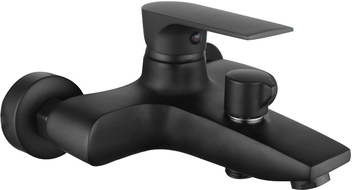Mexen Axel vannas jaucējkrāns, melns - 73830-70