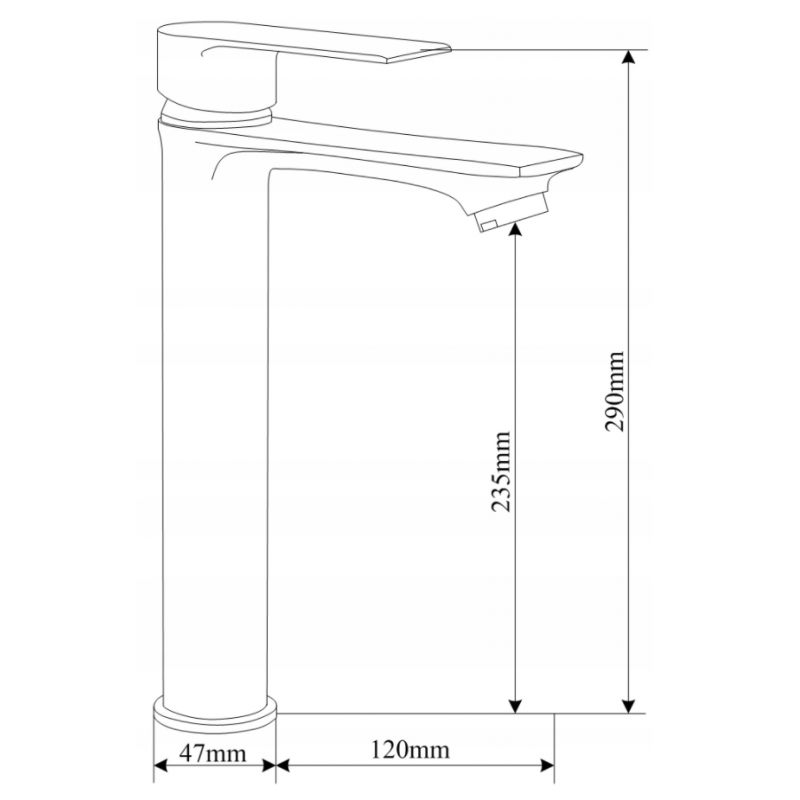 Mexen Royo R05 ensemble de bain, noir - 72213R05-70