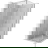 Mexen Exo Duschkabine mit Schiebetür 95 x 95 cm, transparent, Chrom - 8151-095-095-01-00