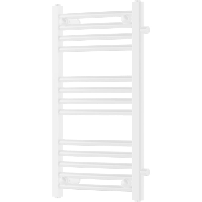 Mexen Ares bathroom side radiator 700 x 400 mm, 240 W, white - W102-0700-400-00-20-S